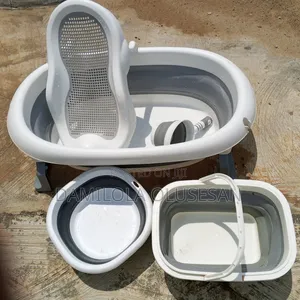 Foldable Baby Bath Tub