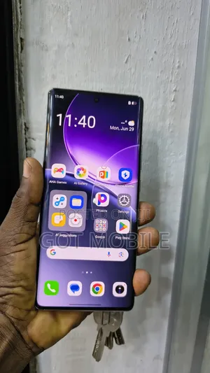 Itel S26 Ultra 256 GB Gray
