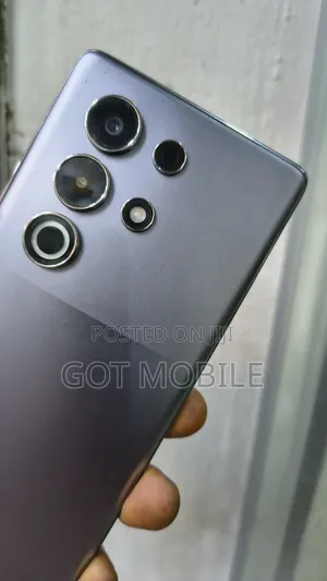 Itel S26 Ultra 256 GB Gray