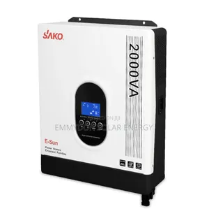 Sako Inverter 2kva 12v Hybrid