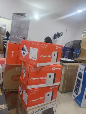 Itel Energy Iess-05k10n All-in-One Battery Storage