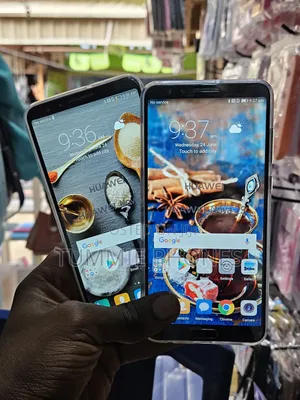 Huawei Nova 2S 128 GB Blue