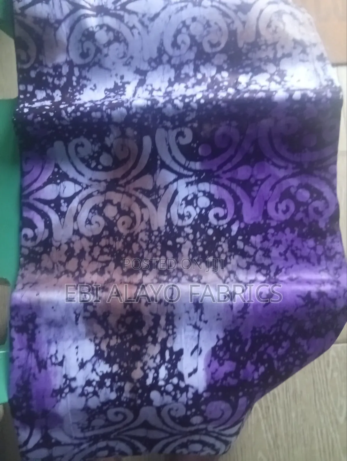 Adire Indigo