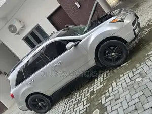Acura MDX 2010 Silver