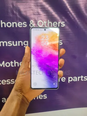 Samsung Galaxy A73 5G 256 GB White