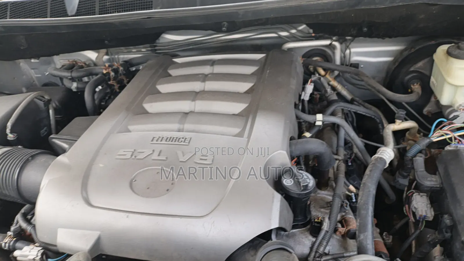 Toyota Sequoia 2010 Silver