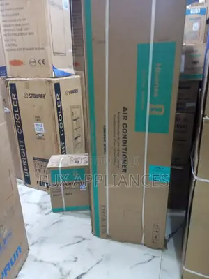 Hisense 2 Ton Split Floor Standing Air Conditioner