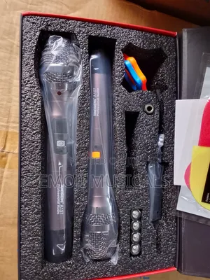 Universal Microphone
