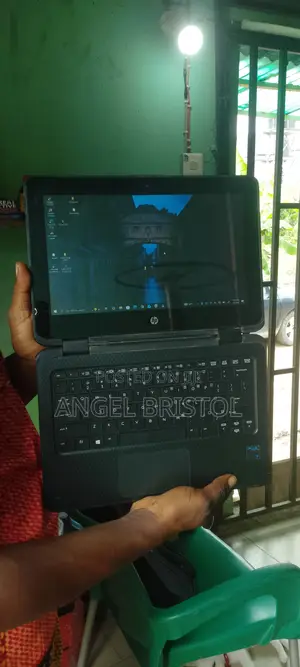 Laptop HP ProBook 11 X360 4GB Intel Core i7 SSD 128GB