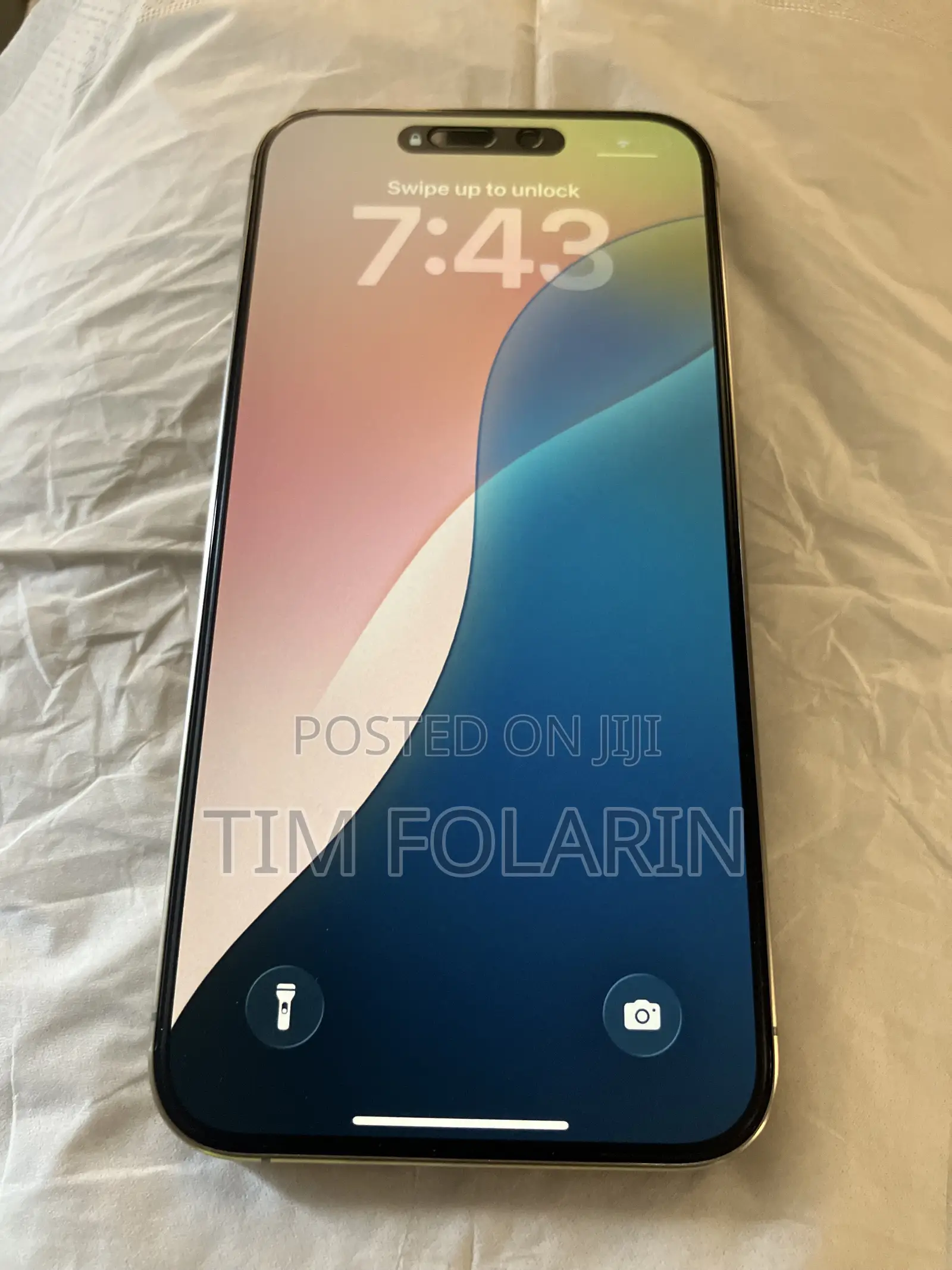 Apple iPhone 15 Pro Max 512 GB Gray