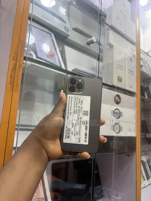 Apple iPhone 12 Pro Max 256 GB Black