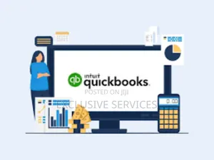 Accounting Software (Quickbooks) Specialist