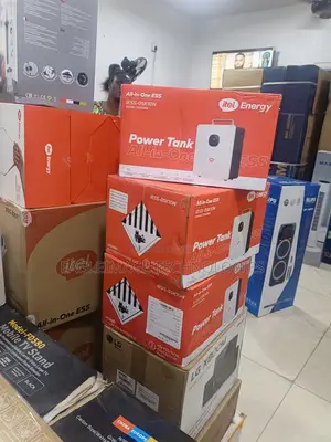 Premium Itel Energy 1000wh Portable Power Tank