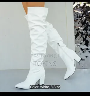 Women High Heel, Over-the -Knee Boots Fashion