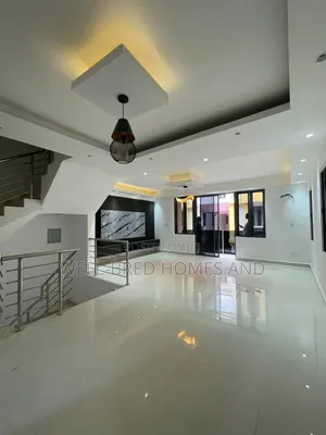 4bdrm Duplex in Adeniyi Jones for rent