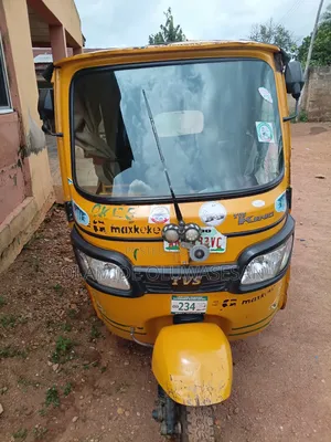 Tricycle 2024 Yellow
