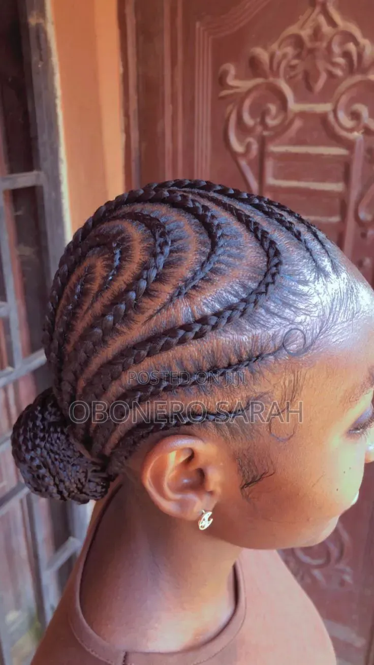 Hairstylist