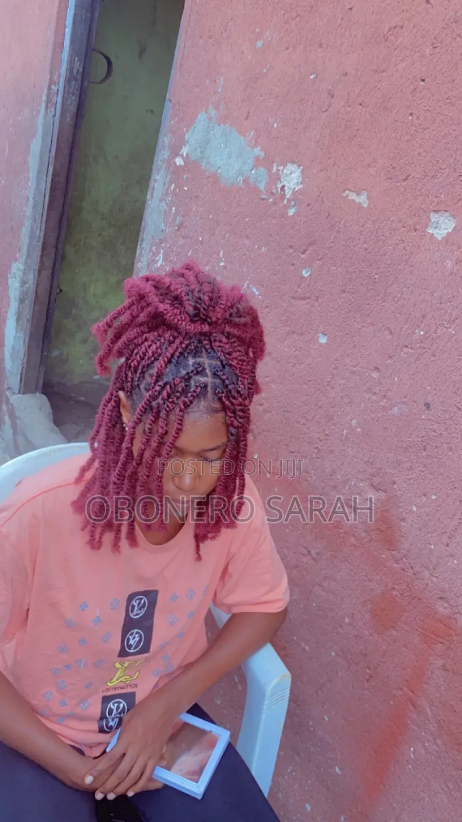 Hairstylist