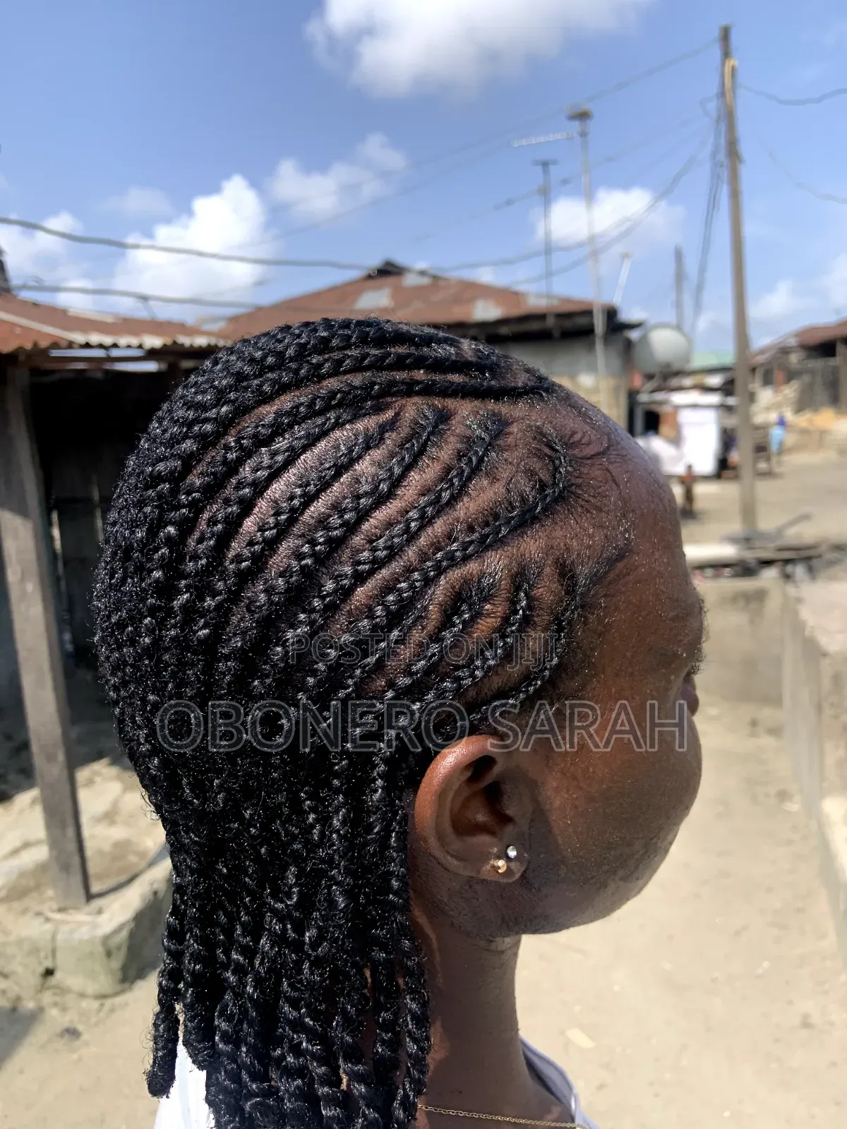 Hairstylist