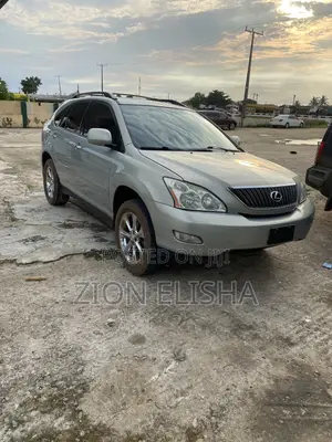 Lexus RX 330 2006 Green