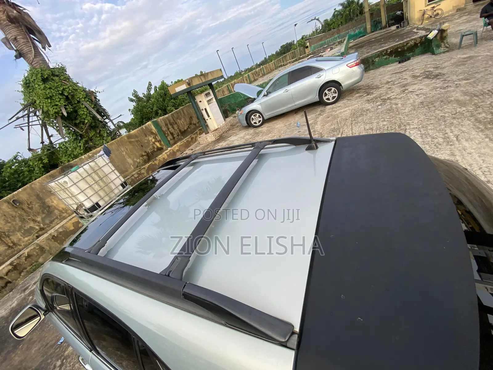 Lexus RX 330 2006 Green