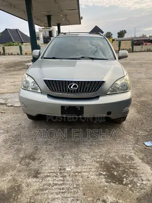 Lexus RX 330 2006 Green