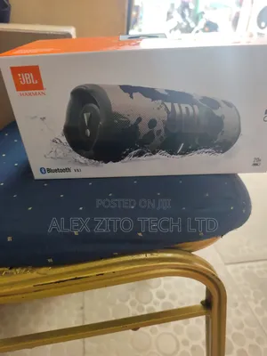 JBL Speakers Change 5