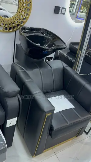 Saloon Shampoo Luxury Kit