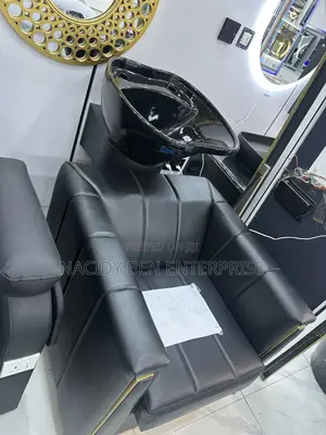 Saloon Shampoo Luxury Kit