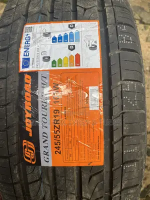 Brand New Joyroad 245/55zr19 Tyre – High Quality Durable