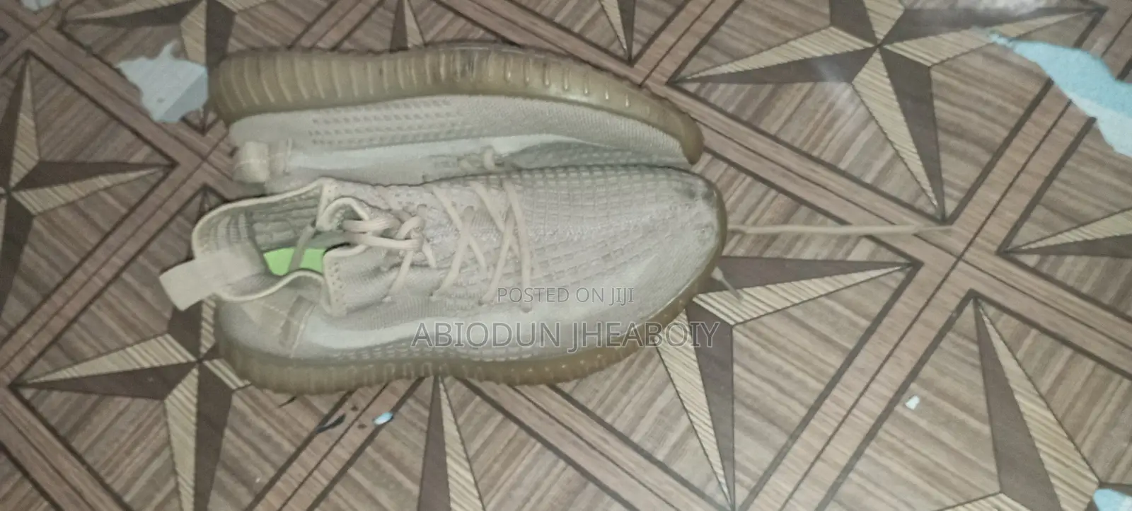 Very Nice Sneakers