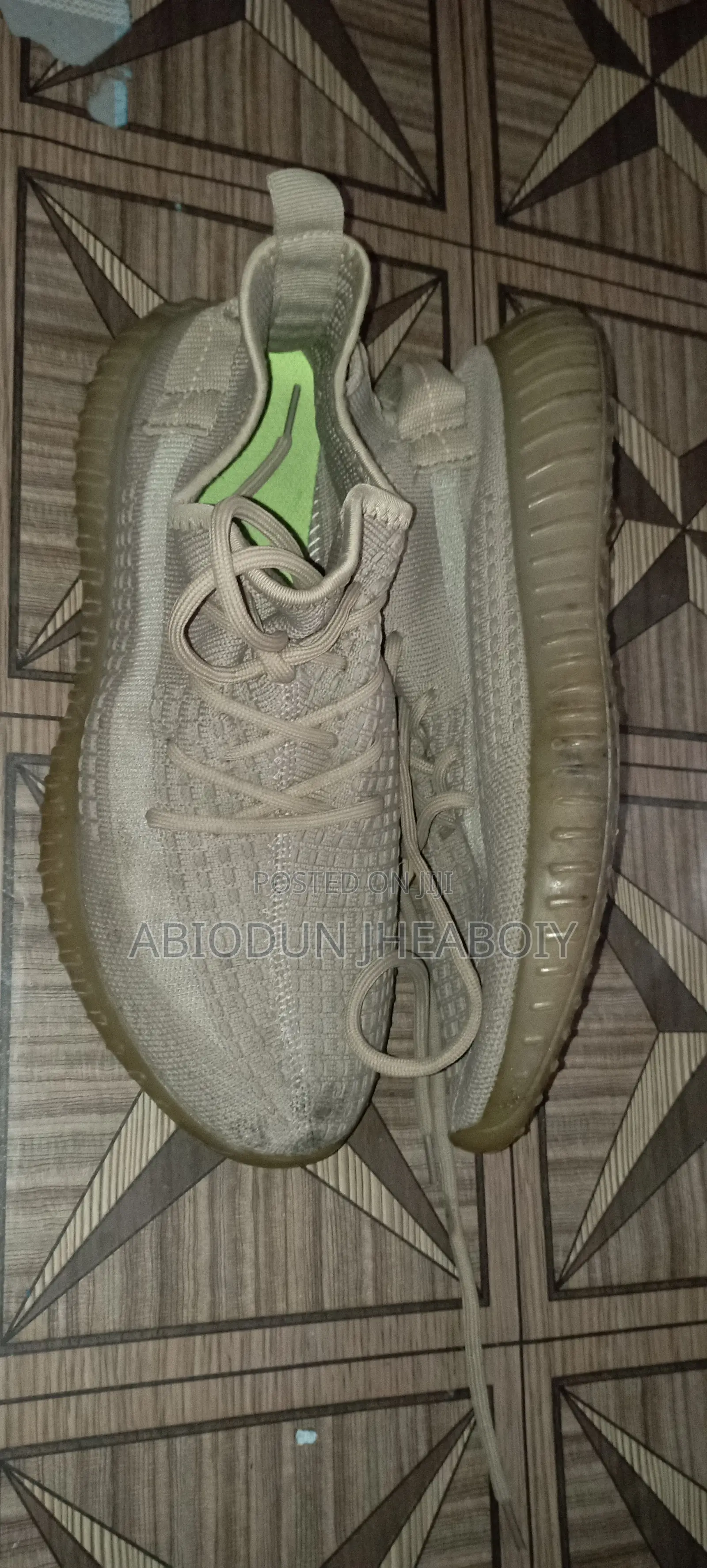 Very Nice Sneakers