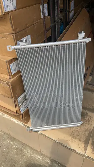 Ac Condenser Nissan Rogue 2014-2020