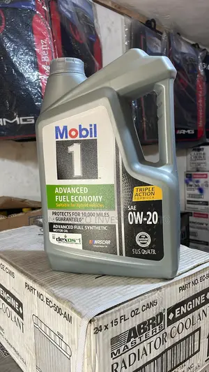 Mobil 1 5l
