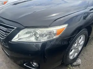 Toyota Camry 2011 Black