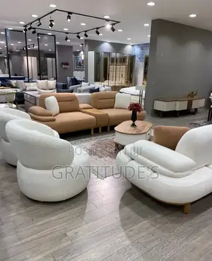 Luxury Turkish Sofa Sets 7 Seaters