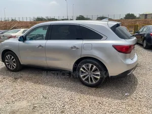Acura MDX 2015 Black
