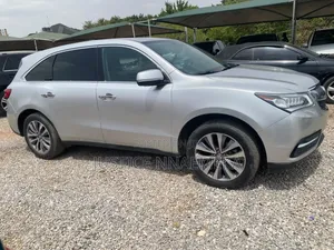 Acura MDX 2015 Black