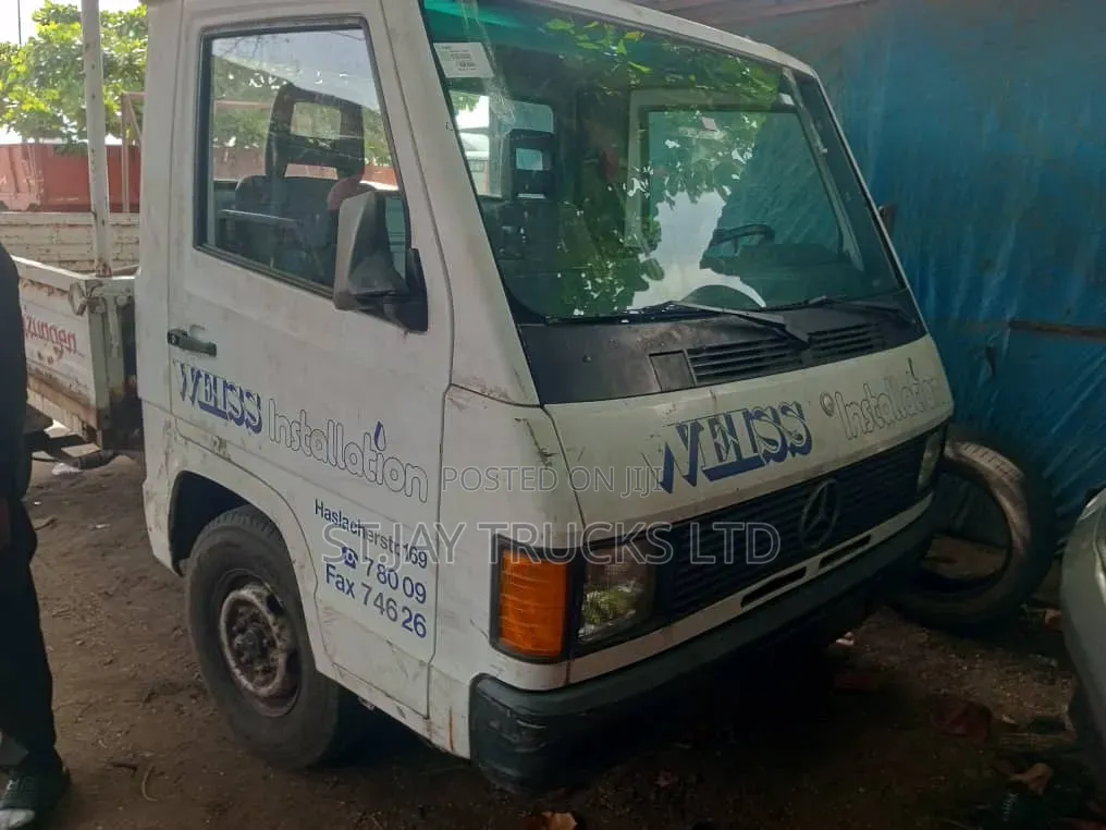 Mercedes-Benz Sprinter 2006 White
