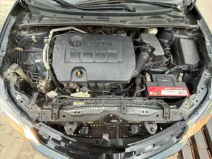 Toyota Corolla 2016