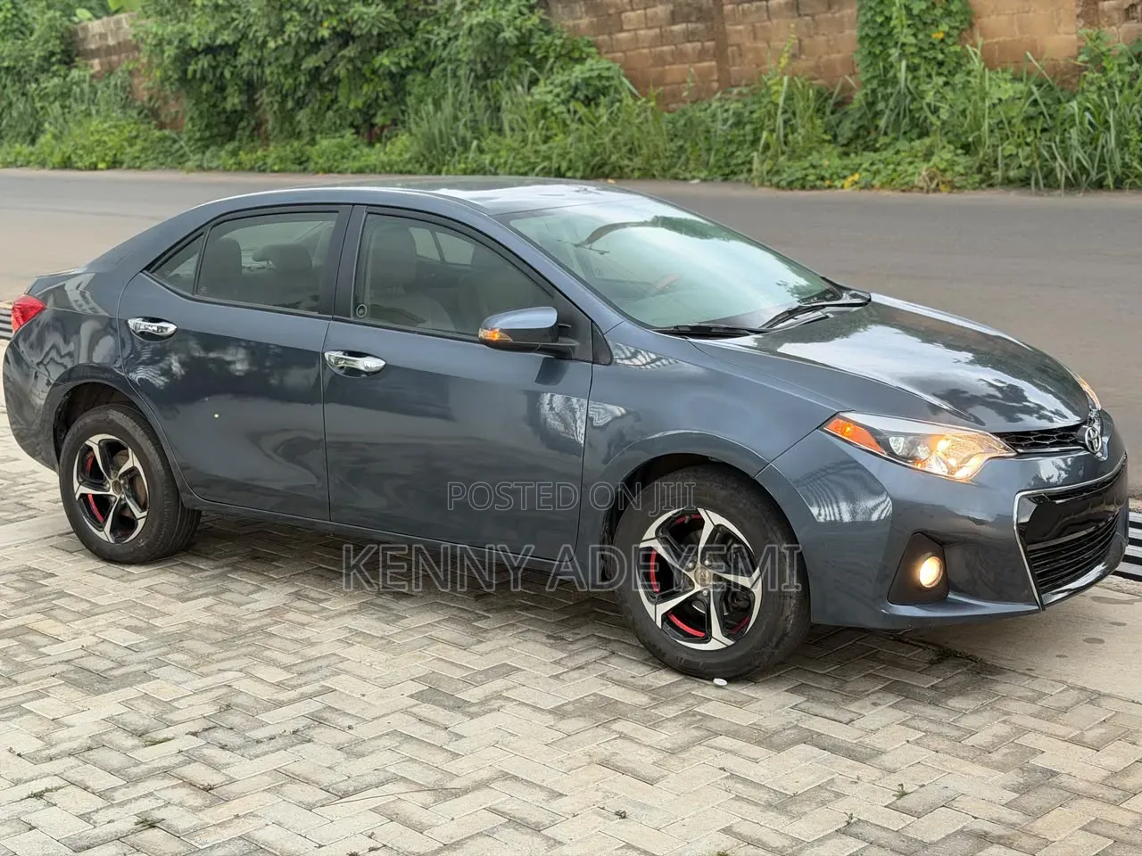 Toyota Corolla 2016