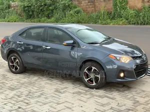 Toyota Corolla 2016