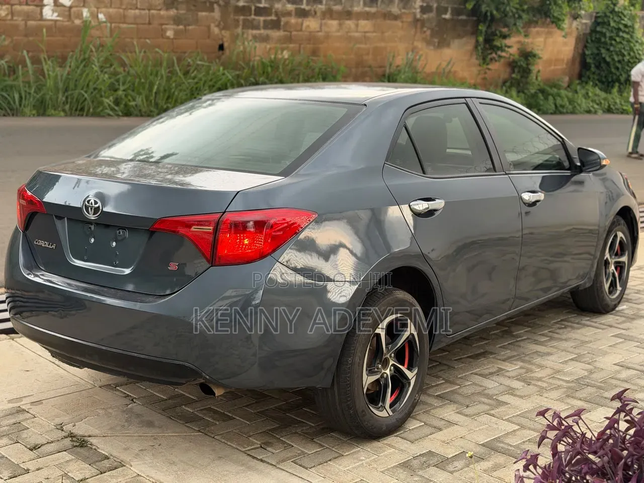 Toyota Corolla 2016
