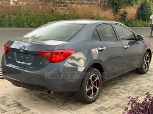 Toyota Corolla 2016