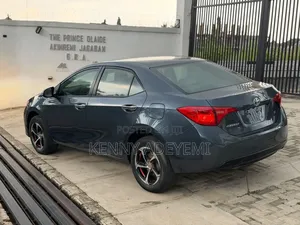 Toyota Corolla 2016