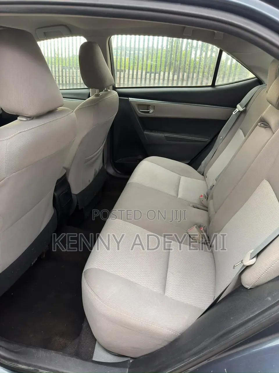 Toyota Corolla 2016