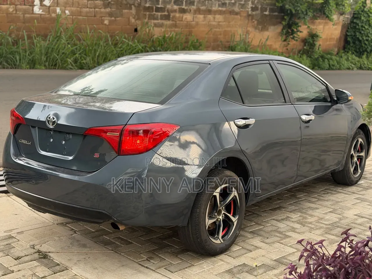 Toyota Corolla 2016
