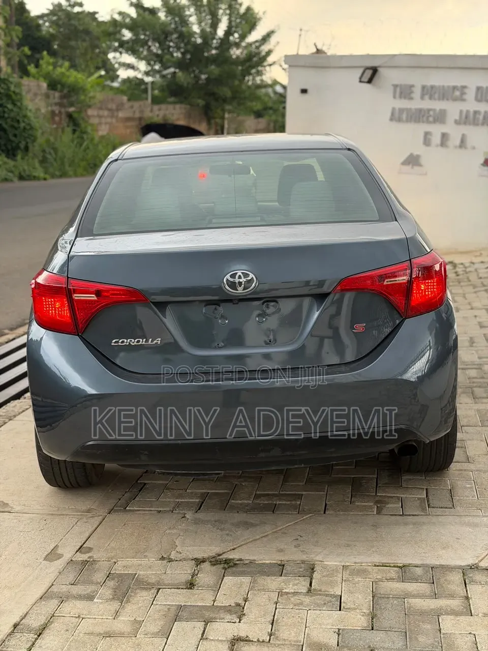 Toyota Corolla 2016