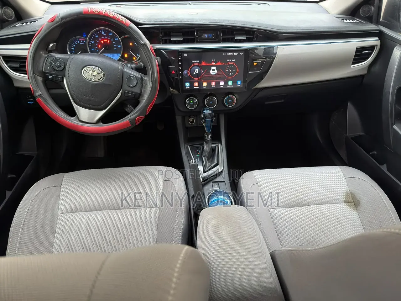 Toyota Corolla 2016