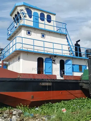 Functional 1,000hp Double Screw Tug Boat for Sale